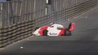 Heroes: Hakkinen relembra batida com Schumacher em Macau