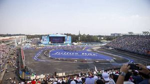 Resumen del Ciudad de México E-Prix