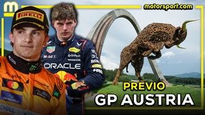 PREVIA DEL GP DE AUSTRIA | F1 2025