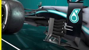 Jak Mercedes odrobił swoje straty do Ferrari