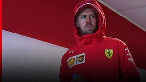 ¿Por qué Vettel esta más cerca de una suspensión?