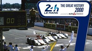 Las 24 Horas de Le Mans de 2000