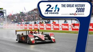Las 24 Horas de Le Mans de 2008