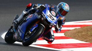 WSBK a bordo: Marco Melandri en el Circuito San Juan Villicum