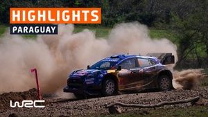 Rajd Paragwaju 2025 - Sobotni poranek