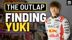 Is the pressure on for Yuki Tsunoda to impress in F1 this weekend?