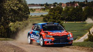 Rajd Nadwiślański 2024 - Etap 2