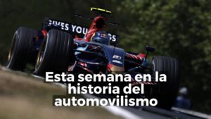 Motorsport Stories: esta semana en la historia del automovilismo 30 de julio al 3 de agosto