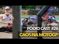 Marc QUEBRA JEJUM e Bagnaia VIVE RUÍNA em BATIDA POLÊMICA com Álex | Martín LUCRA em Aragón! SERTÕES