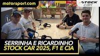 'TRETAS', SUCESSO, Senna e até 2ª vaga da RBR: R. Maurício e D. Serra ABREM O JOGO sobre FUTURO e +