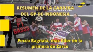 Resumen de la carrera del GP de Australia 2023 de MotoGP
