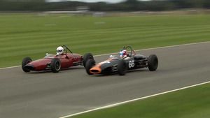 Destacados de la Copa Chichester en Goodwood Revival