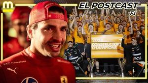 El postcast F1 #08 | Final de temporada, GP de Abu Dhabi 2024