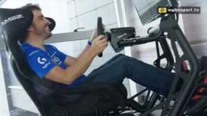 Primeras impresiones de 'GRID' y comentarios de Fernando Alonso