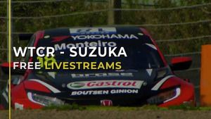 El WTCR vuelve a Motorsport.tv para Suzuka