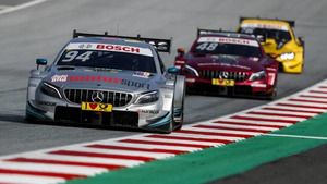 Puntos destacados del DTM - Spielberg Carrera 2