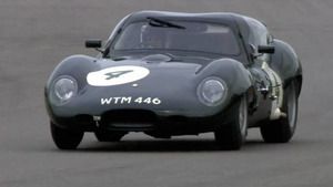 Lo mejor del AC Cobra y del E-Type 