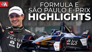 E-Prix Sao Paulo 2024 - Podsumowanie