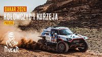 Dakar 2024: Krzysztof Hołowczyc, prolog