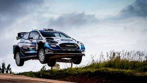 WRC: SS11-14 del Rally de Estonia 2020