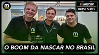 NOVA ERA na NASCAR Brasil: NOVO CARRO, OVAIS e cia! CUP SERIES em São Paulo? THIAGO MARQUES RESPONDE
