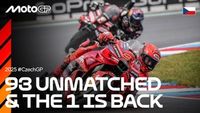 MotoGP Brünn 2025: Was wir am Freitag gelernt haben