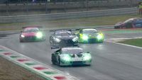 International GT Open 2022: Monza - Skrót pierwszego wyścigu