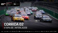 Porsche Cup: Acompanhe a corrida 2 da Carrera Cup na preliminar da F1