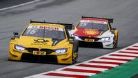 Aspectos destacados del DTM - Carrera de Spielberg 1