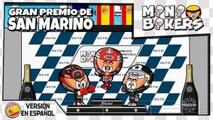 El GP de San Marino 2019 de MotoGP, por MiniBikers