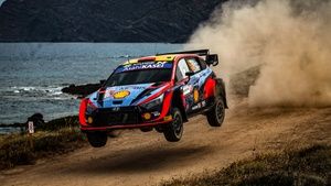 Rajd Sardynii 2025 - Zapowiedź