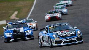 VLN 2019 - Teaser de la carrera 1