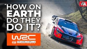 Czołówka WRC w Świątyni Prędkości