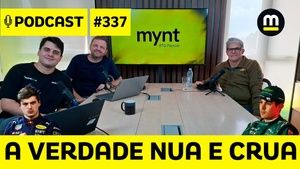 MOLINA SINCERÃO sobre PUNIÇÕES a MAX, Leclerc e Russell! 'HAMILTON x Ferrari', DRUGOVICH e BORTOLETO