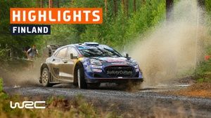 Rajd Finlandii 2025 - Piątkowe popołudnie