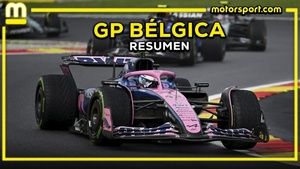 Piastri GANA en Spa: Norris falla y Colapinto da batalla sin éxito | Resumen GP Bélgica F1 2025