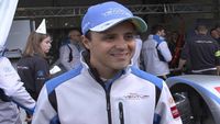 Aniversário de 38 anos de Felipe Massa