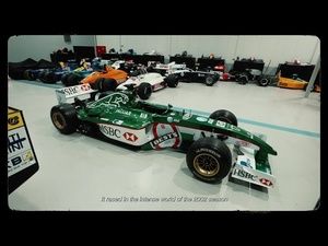 Un exemplaire de la Jaguar R3 est à vendre