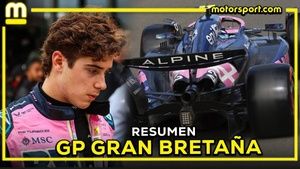 CAOS en Silverstone: Norris brilla, Hulkenberg sorprende y Colapinto no largó | GP Gran Bretaña 2025