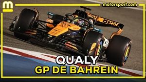 ¡ASÍ FUE LA CLASIFICACIÓN DE BAHRÉIN, CON PIASTRI AL FRENTE Y SANCIONES POST SESIÓN!