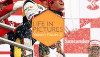 La vida en imágenes: Nelson Piquet Jr.