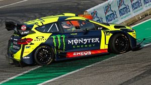 Monza Rally Show lo mejor del domingo