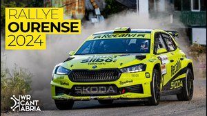 57. Rallye Ourense 2024