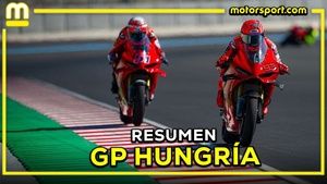ÚLTIMA HORA SOBRE EL ESTRENO DE BALATON PARK EN MOTOGP | PREVIO GP HUNGRÍA MOTOGP 2025