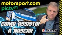 NASCAR AO VIVO é no Motorsport! Saiba como assistir às etapas de INDIANÁPOLIS
