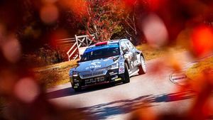 Kajetan Kajetanowicz zapowiada Rajd Japonii 2022