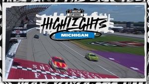 Tyler Reddick gana en Michigan en la prórroga de la NASCAR