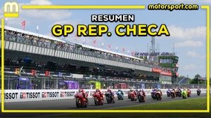 Márquez IMPARABLE en Brno: 8º doblete del año rumbo al título