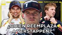 ¿QUIÉN REEMPLAZARÍA A VERSTAPPEN si lo sancionan? Red Bull ya mira opciones