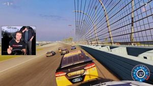 NASCAR Heat Champions